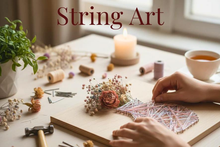 String Art