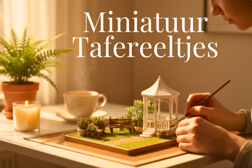 Miniatuur Tafereeltjes