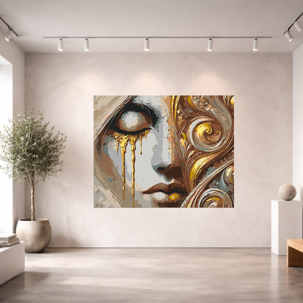 Paint By Numbers – Golden Tears