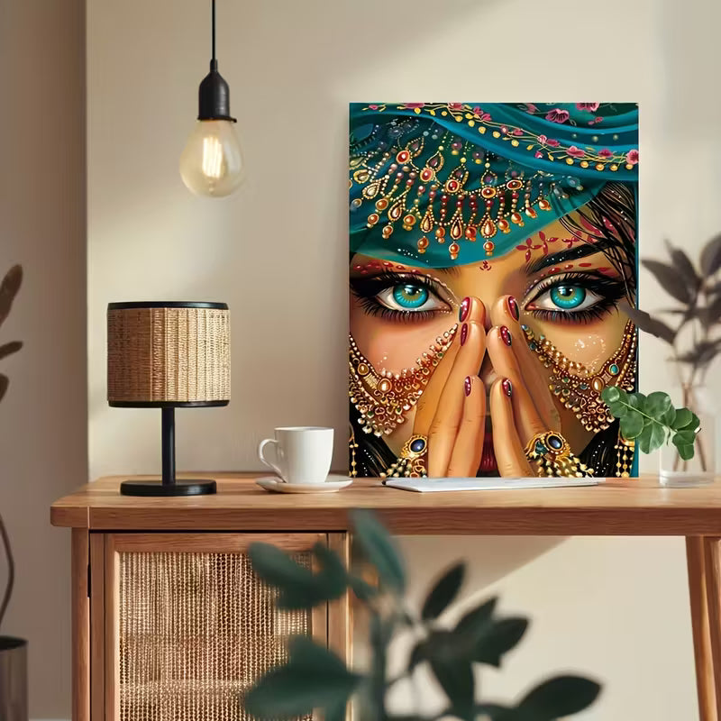 Paint By Number - The Jewel of Jaipur