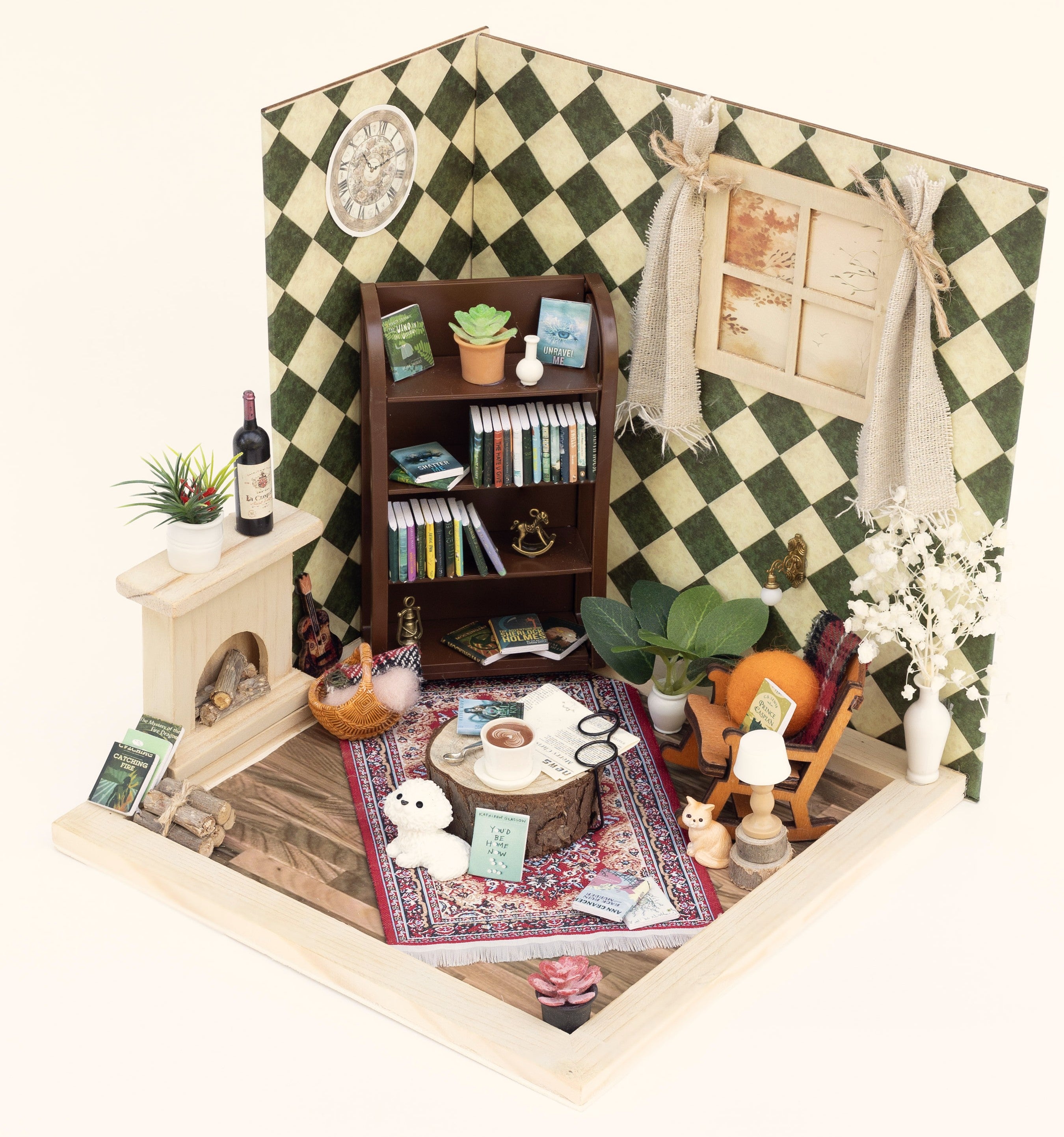 Readers Retreat