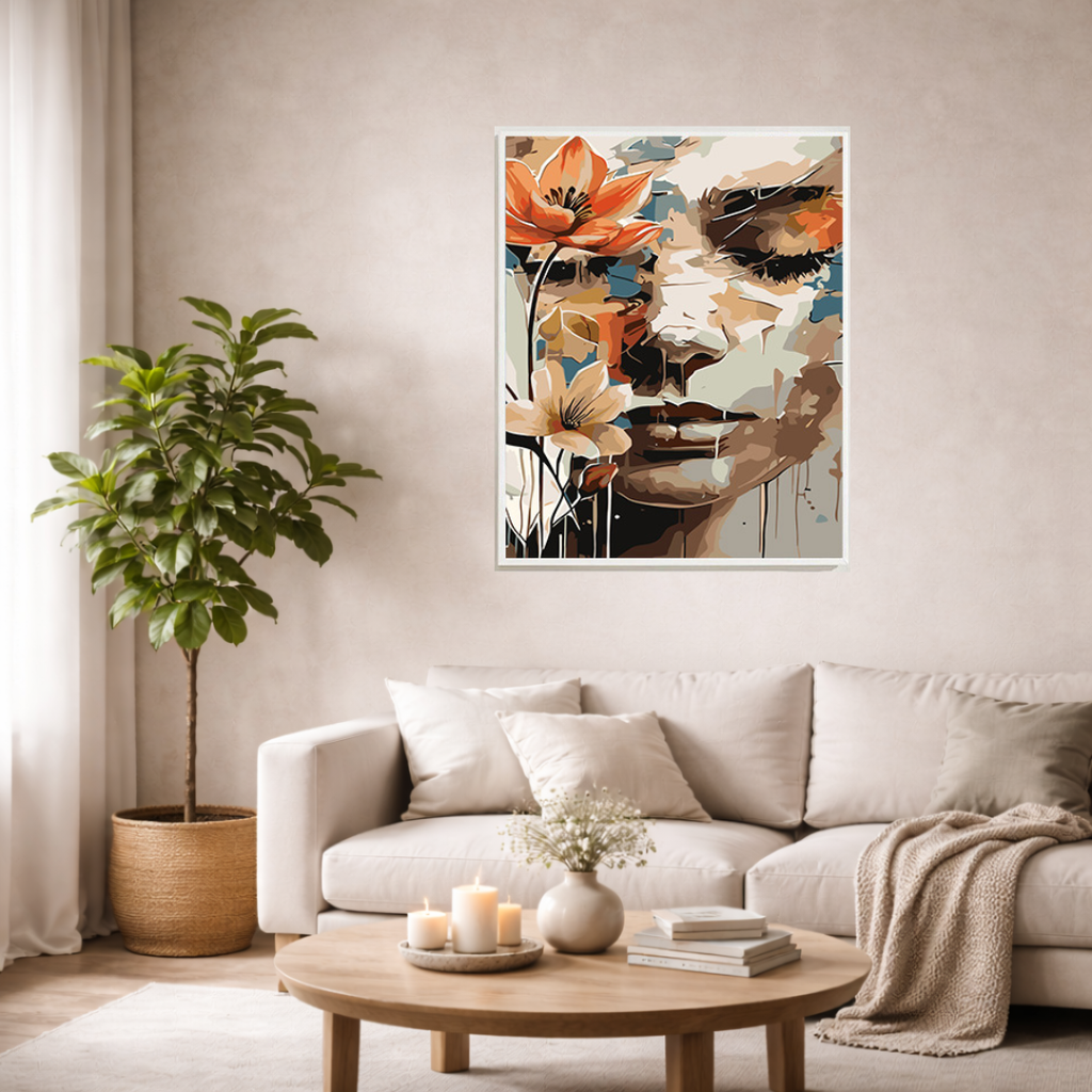 Paint By Numbers – Fragile Strength