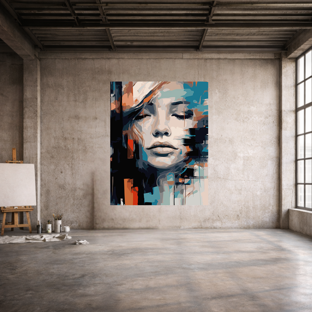 Paint By Numbers – Held in Shadow