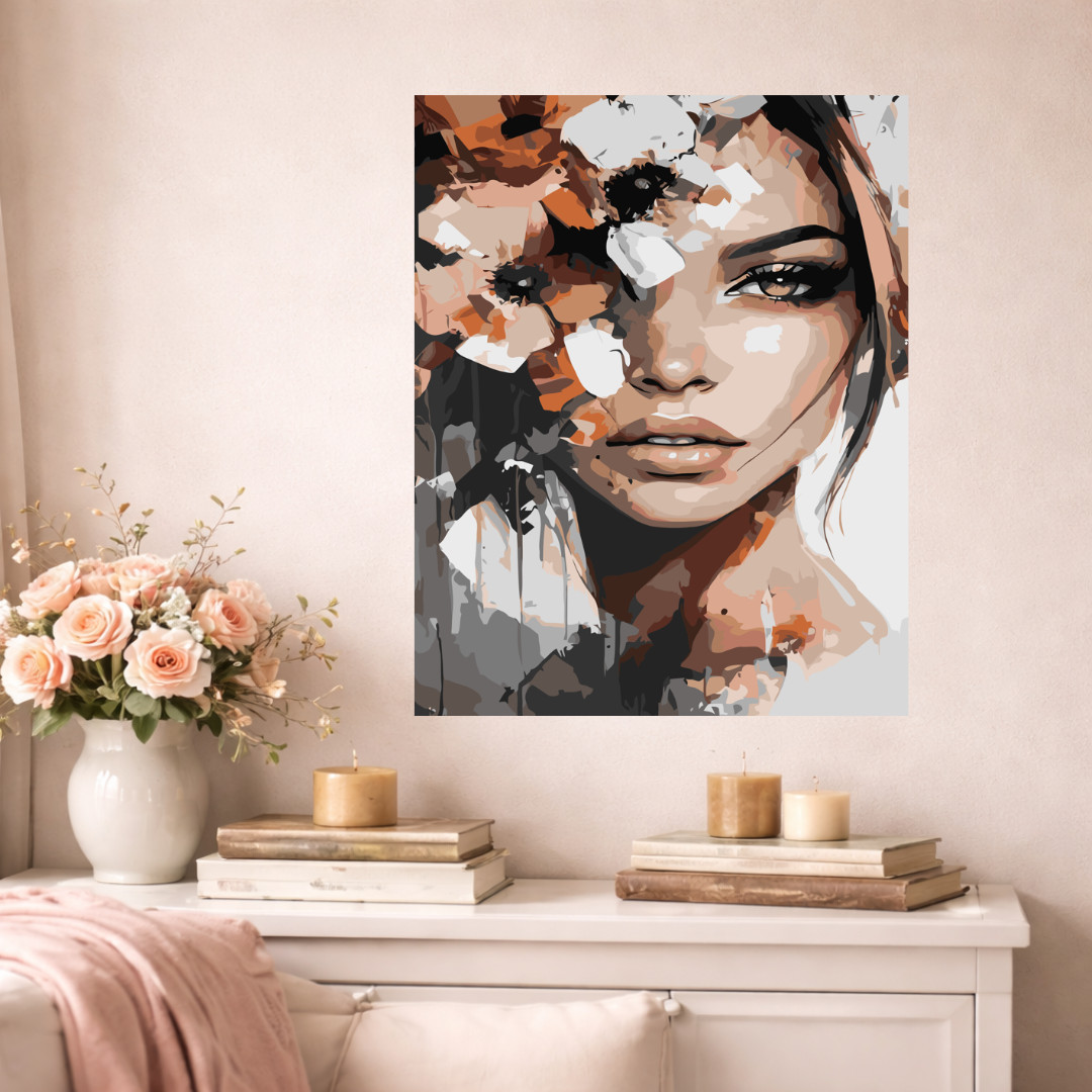 Paint By Numbers – Gentle Power