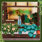 Wood Art - Green Life Bookshop