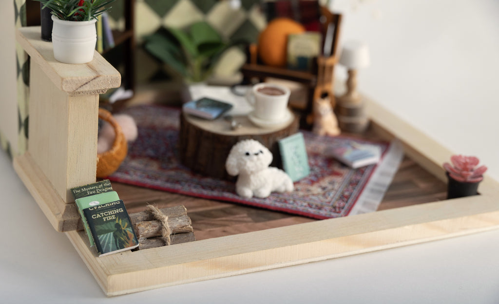 Readers Retreat