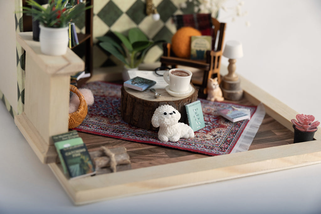 Readers Retreat