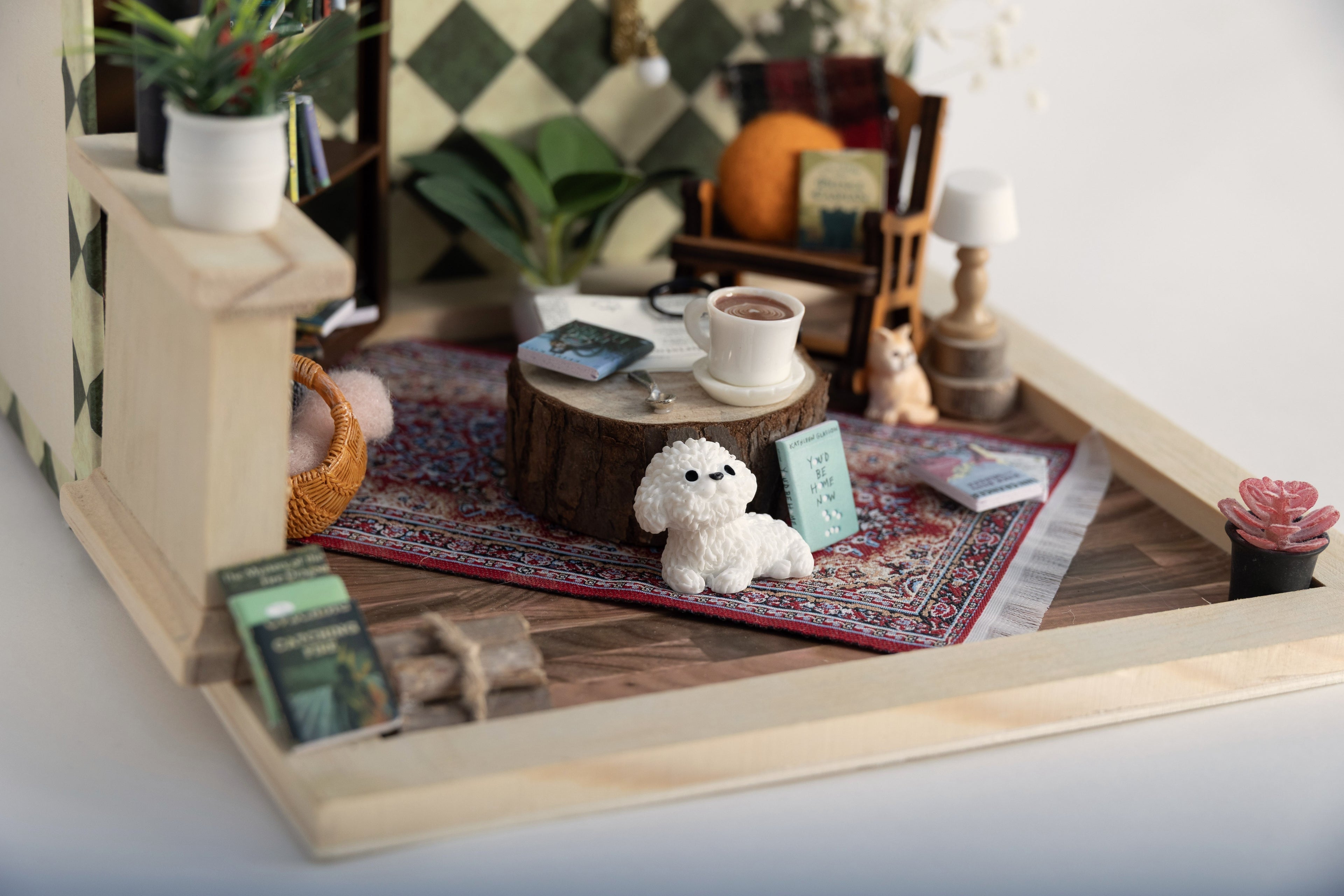 Readers Retreat