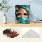 Paint By Number - Desert Muse