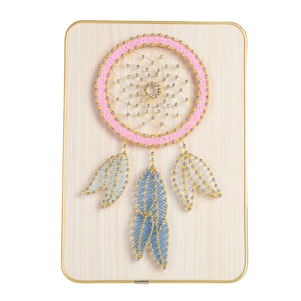 Dreamcatcher Serenity - String Art Set