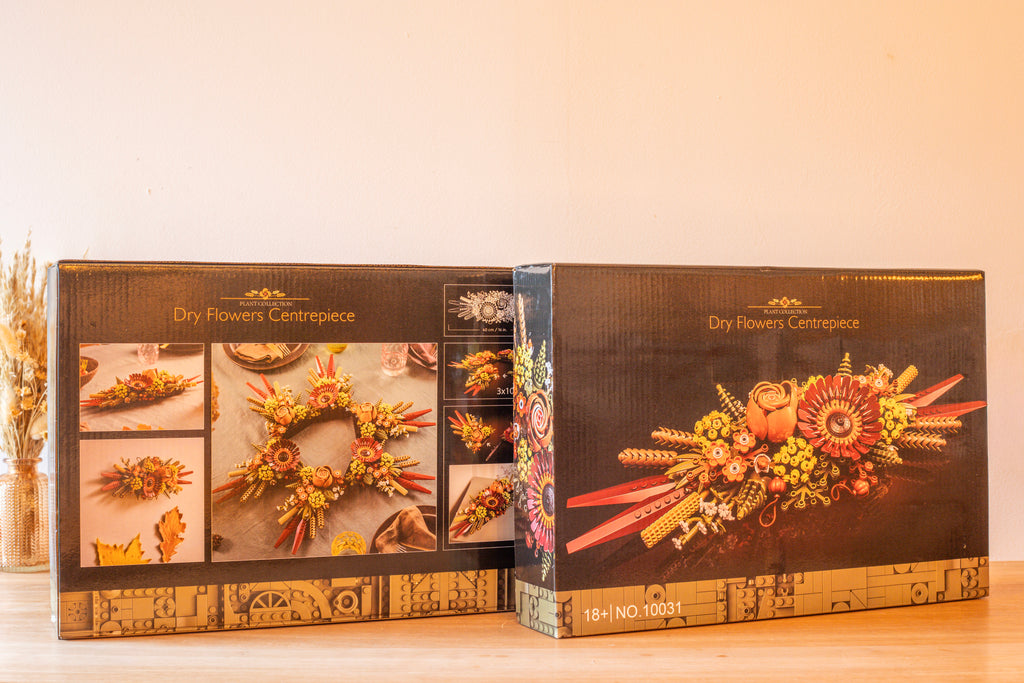 Flower Blocks – Table Bloom