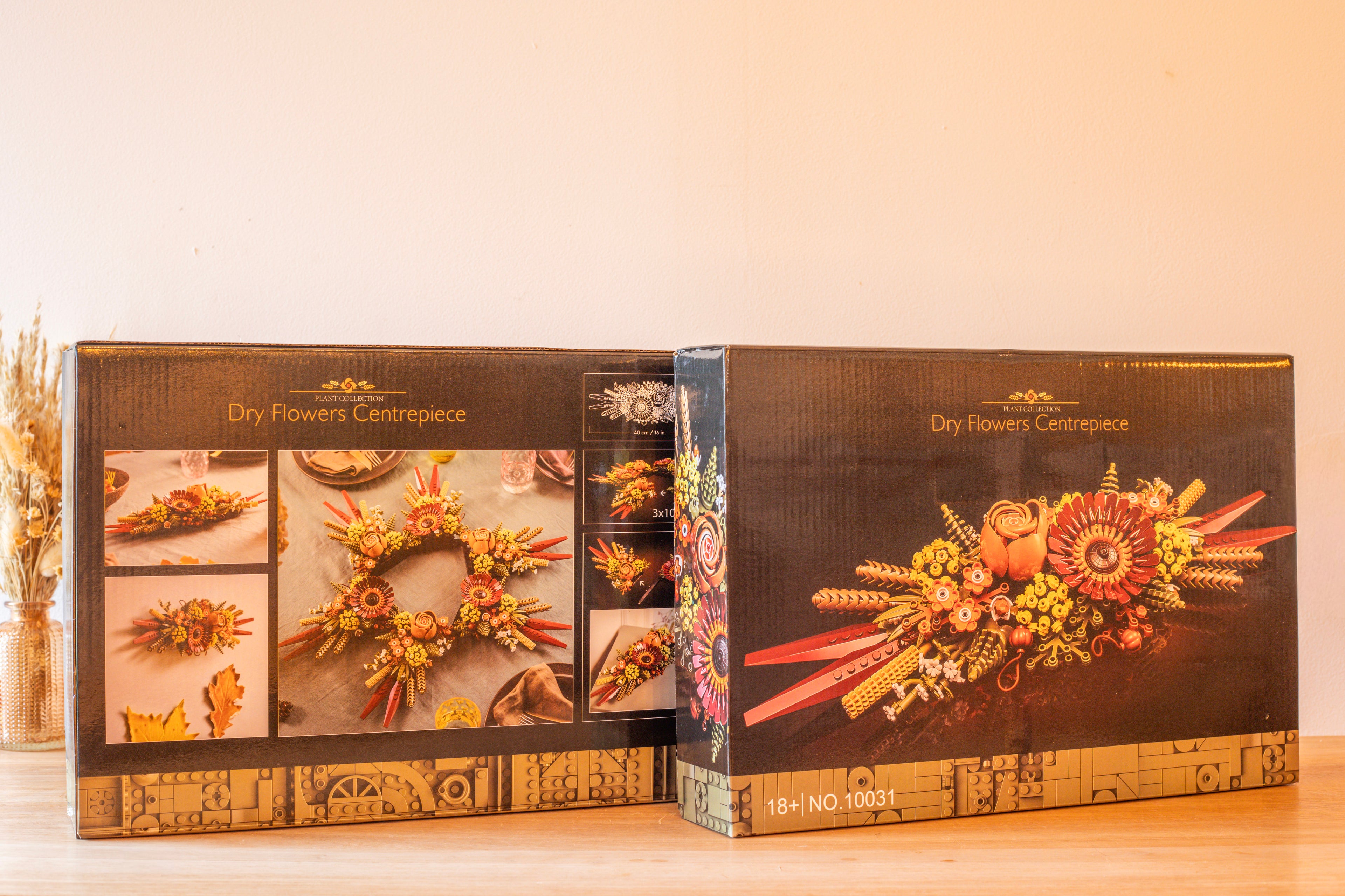 Flower Blocks – Table Bloom