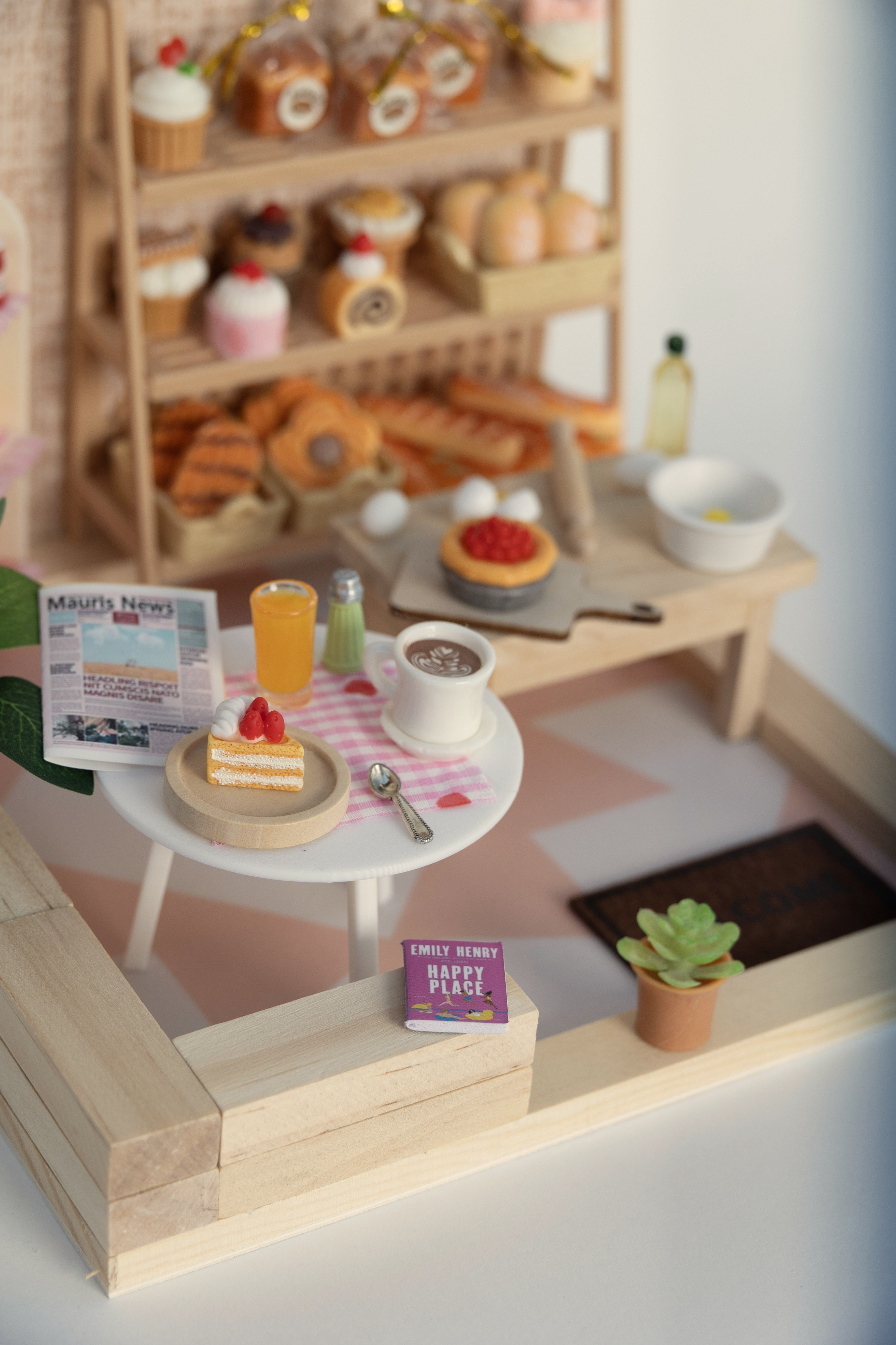 The little Bakery