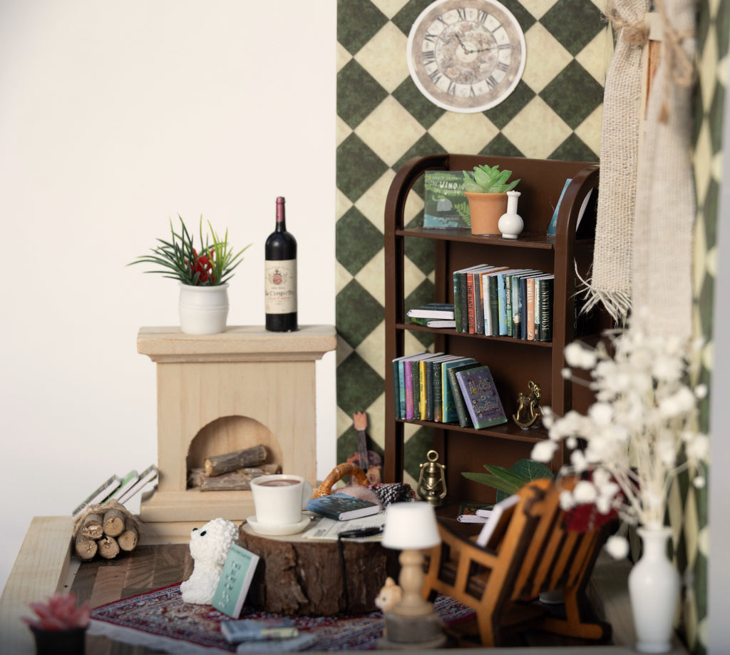 Readers Retreat