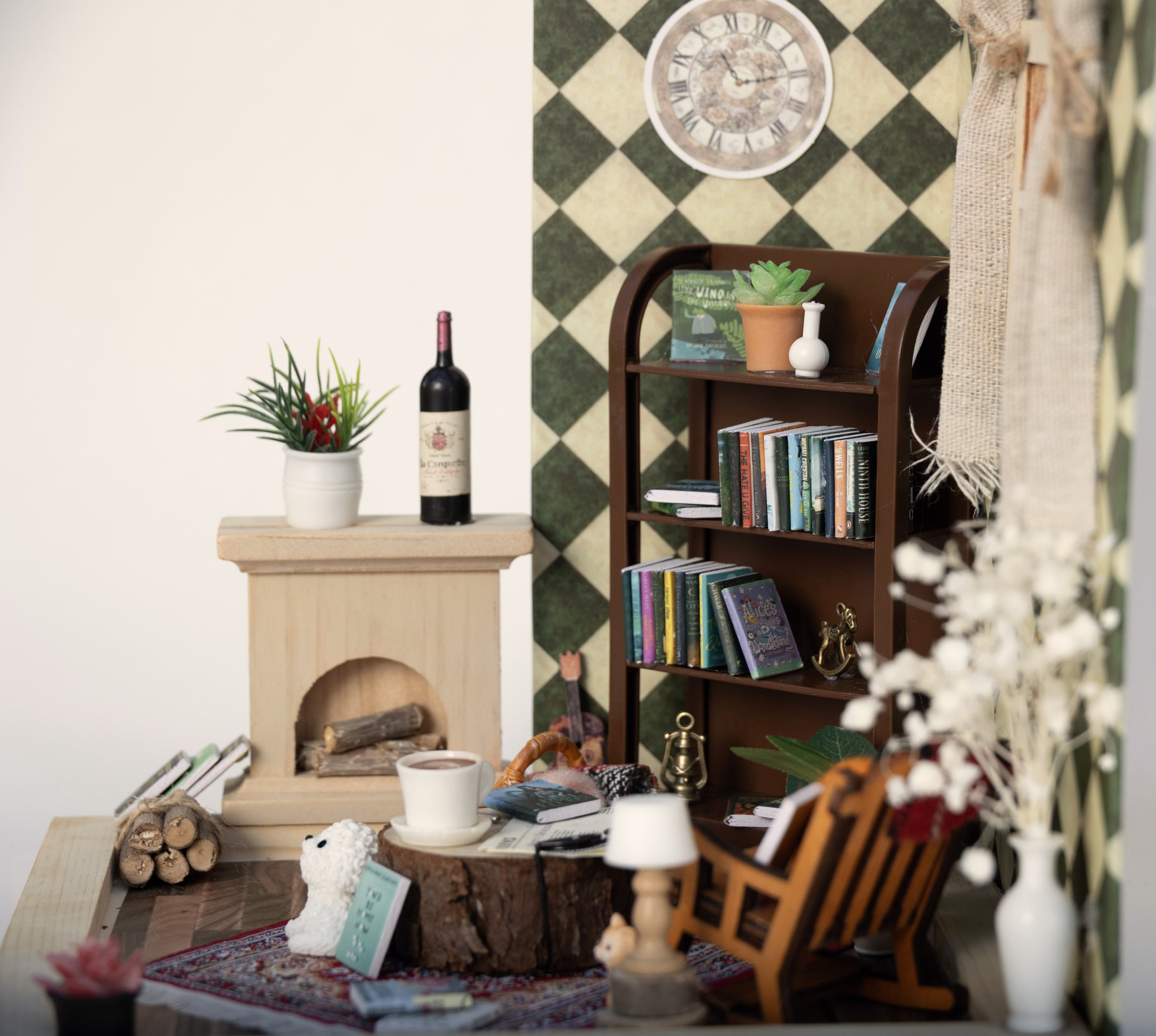 Readers Retreat