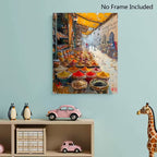 Paint By Number - Colors of Morocco