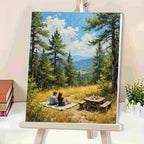 Paint By Number - Mountain Escape