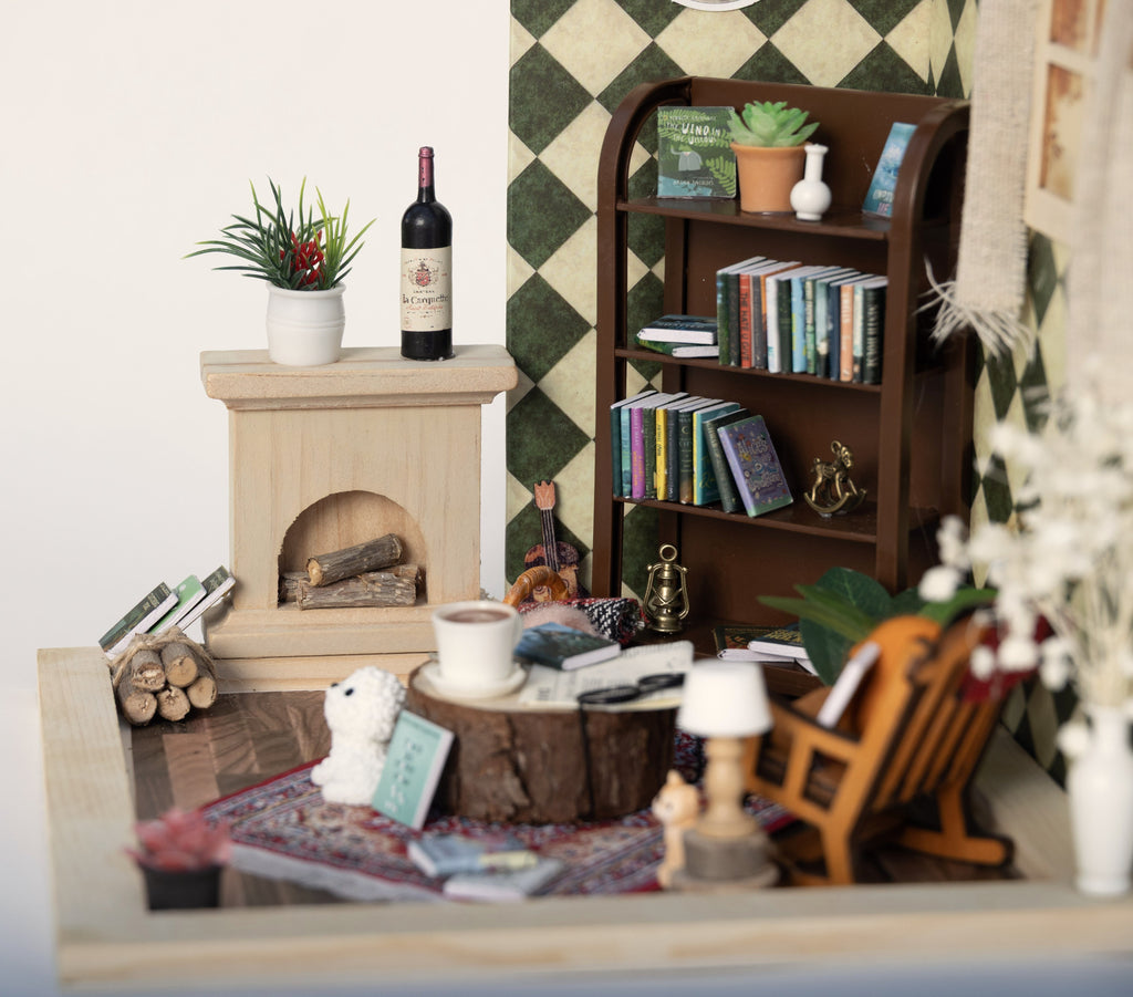 Readers Retreat