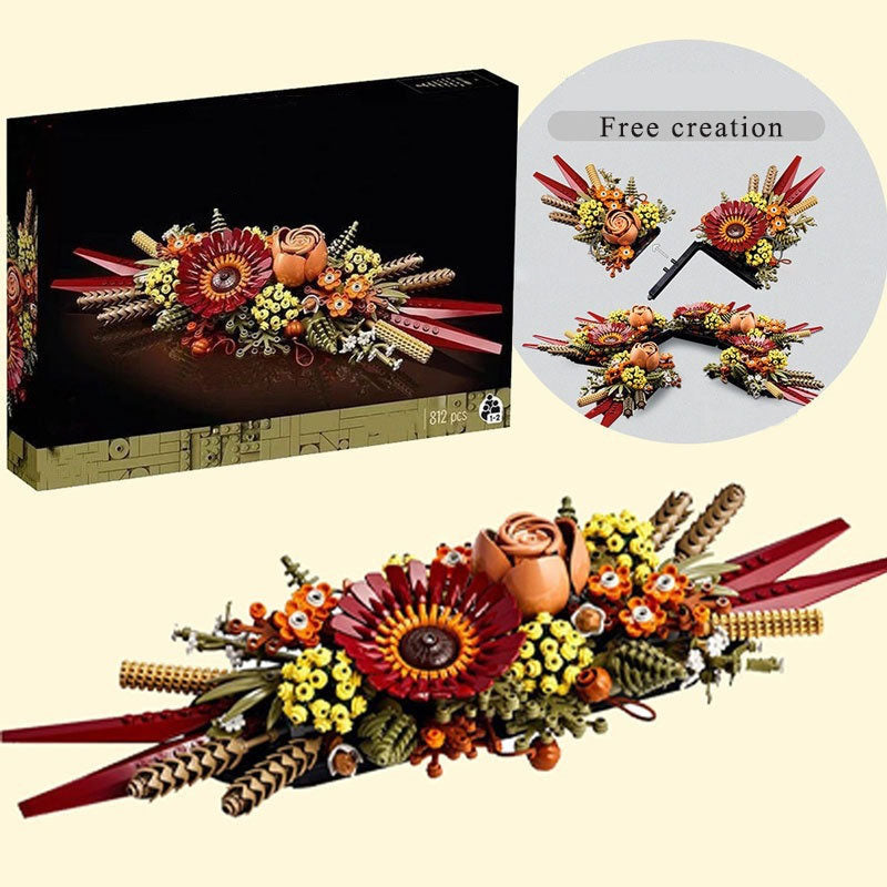 Flower Blocks – Table Bloom