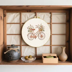 Borduurmoment - The Blossom Ride