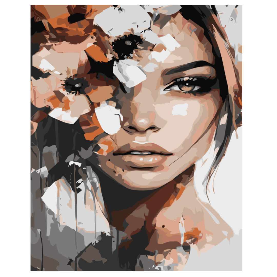 Paint By Numbers – Gentle Power