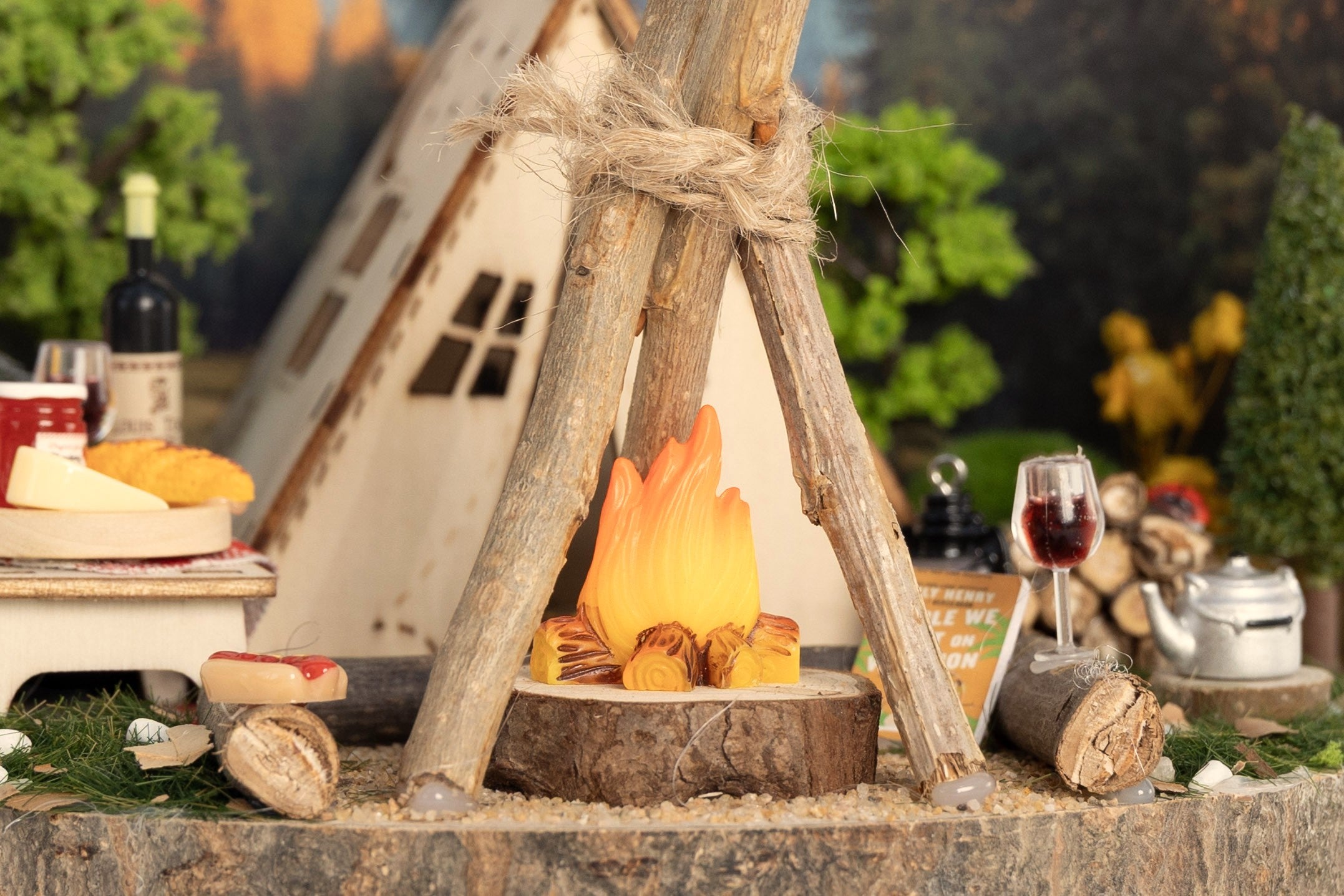 Campfire Nights
