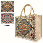 Diamond Tote Bag– Create & Carry