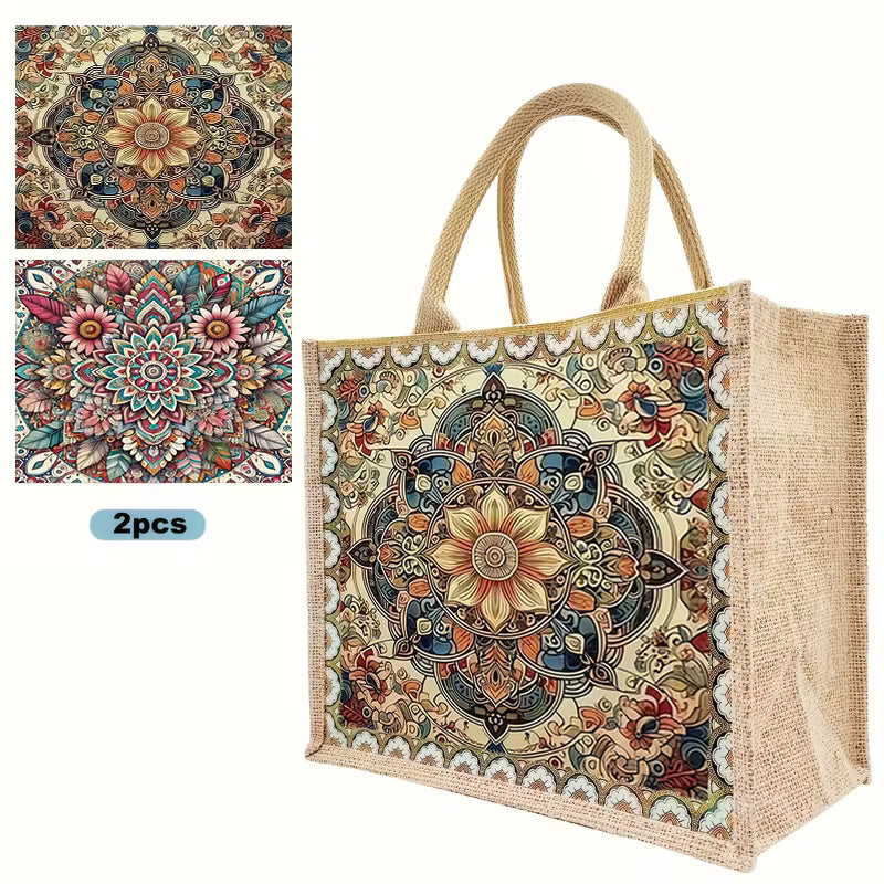 Diamond Tote Bag– Create & Carry