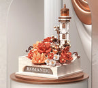 Flower Blocks – Romantic Light