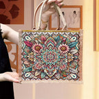 Diamond Tote Bag– Create & Carry