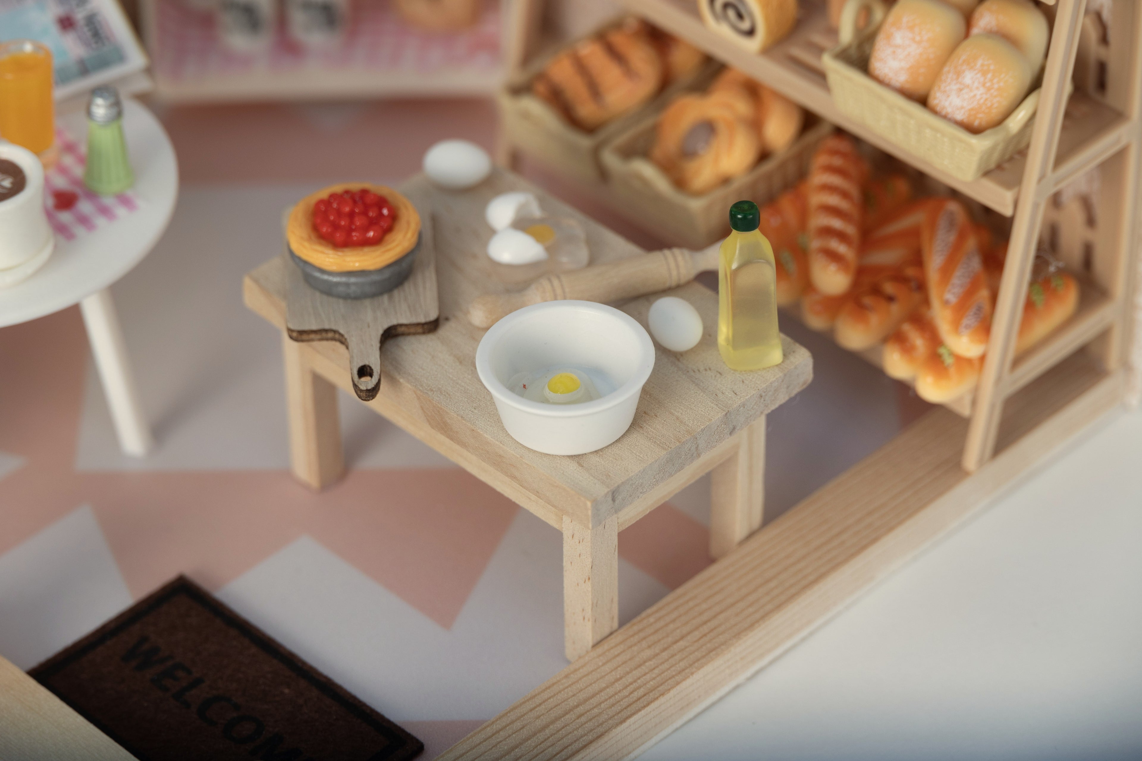 The little Bakery
