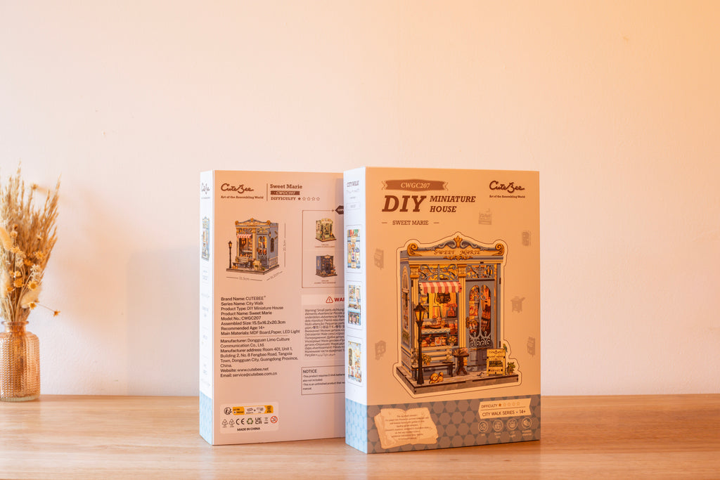 Wood Art - Sweet Marie