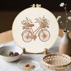 Borduurmoment - The Blossom Ride