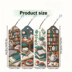 Diamond Bookmarks – Readers’ Glow Set