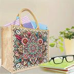 Diamond Tote Bag– Create & Carry