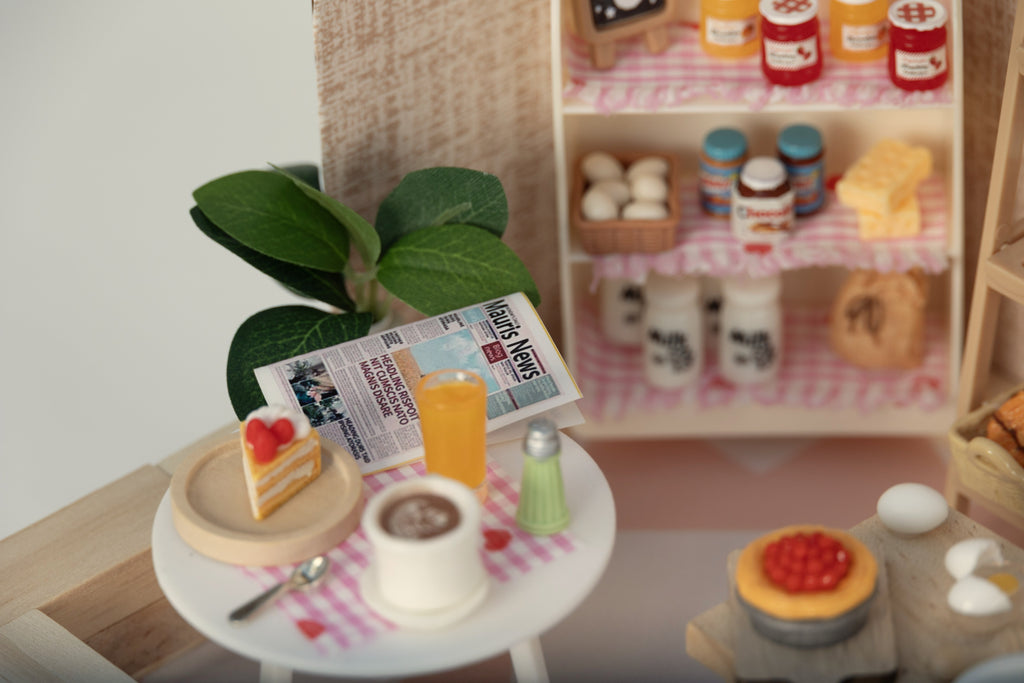 The little Bakery