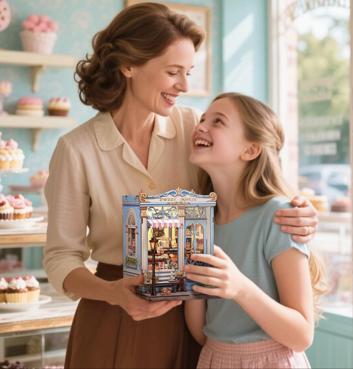 Wood Art - Sweet Marie