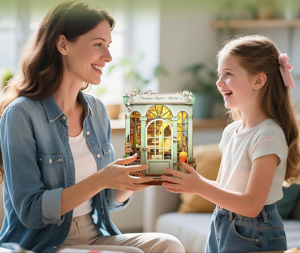 Wood Art - Champs Elysées Florist