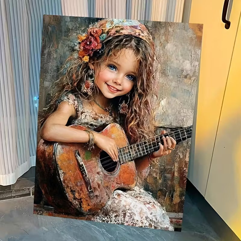 Paint By Number - Little Gypsy Song