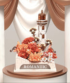 Flower Blocks – Romantic Light