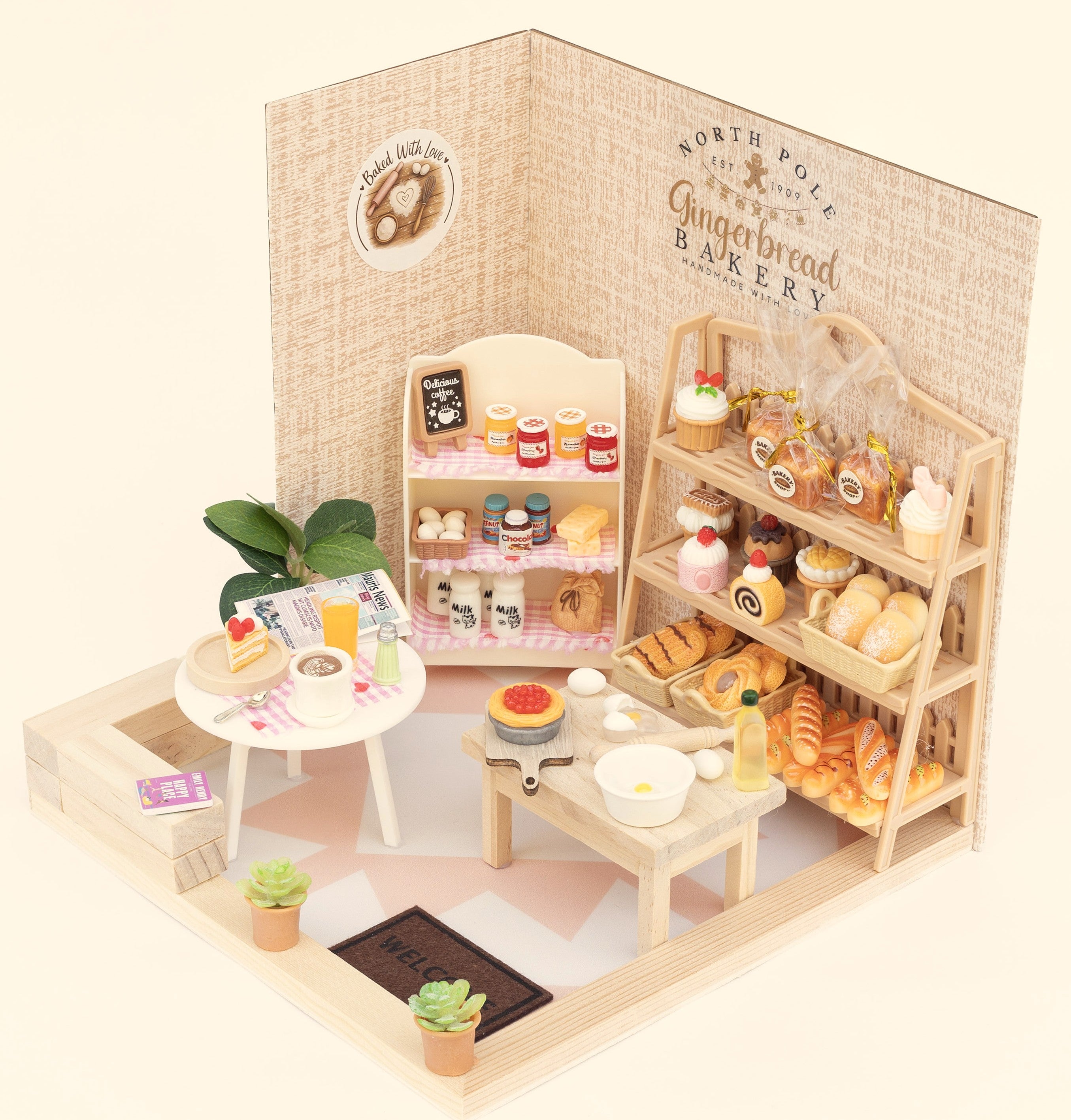 The little Bakery