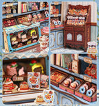 Wood Art - Sweet Marie