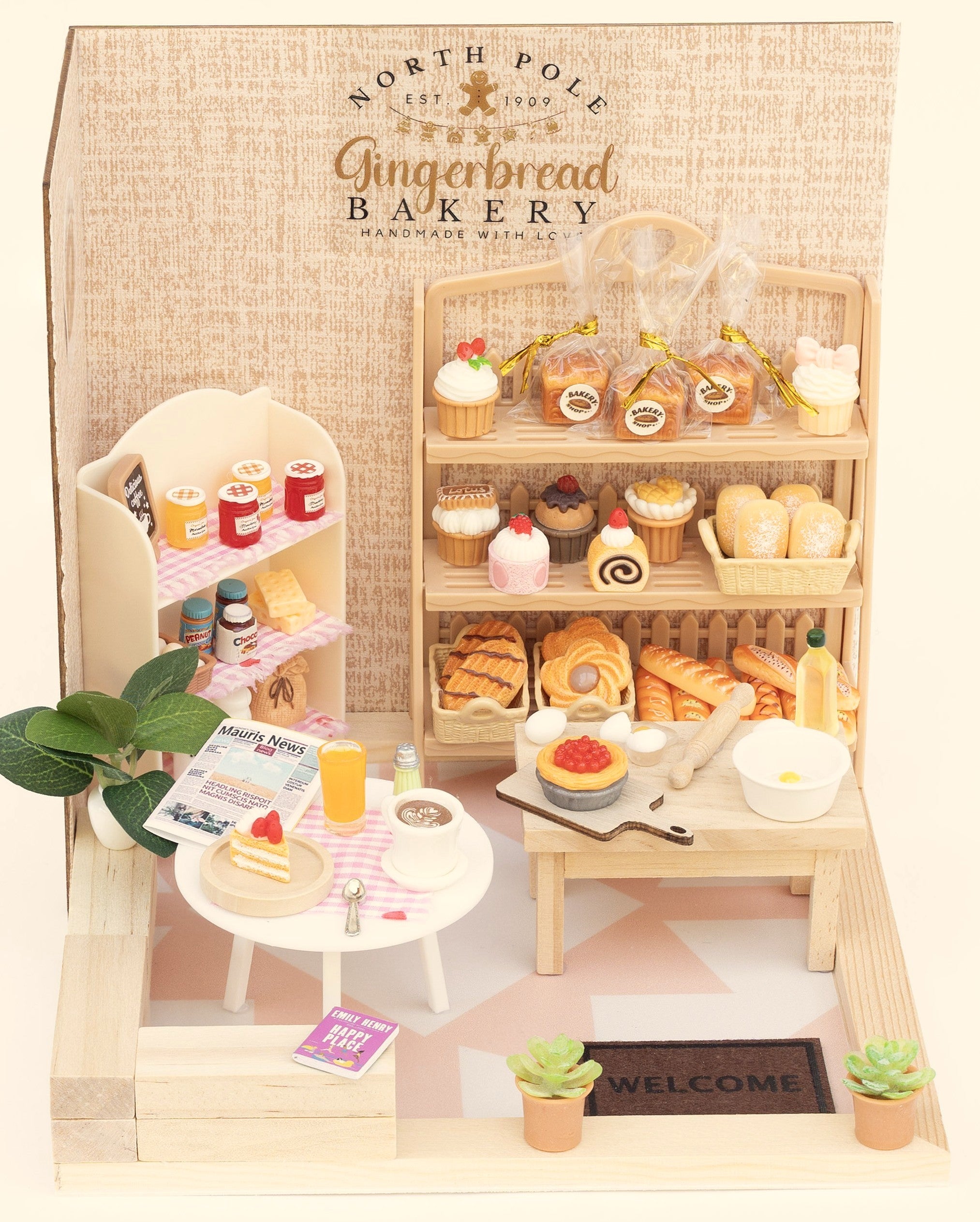The little Bakery