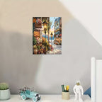 Paint By Number - Evening Stroll