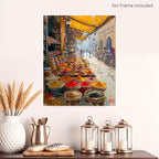 Paint By Number - Colors of Morocco