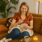 Borduurmoment - Tea & Tales