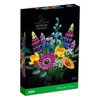 Flower Blocks – Wild Garden Bouquet