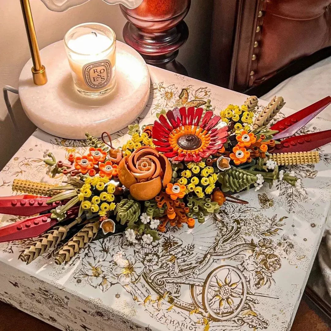 Flower Blocks – Table Bloom