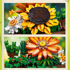 Flower Blocks - Sunny Bloom Box
