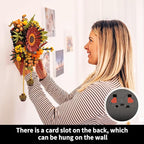 Flower Blocks - Wild Wall Art